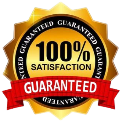 100% Guarantee